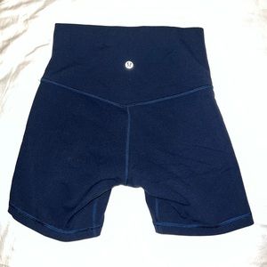 Lululemon Align Biker Shorts 6”